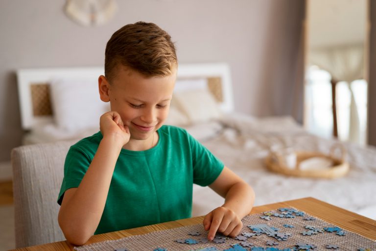 A importância do brincar para o desenvolvimento infantil