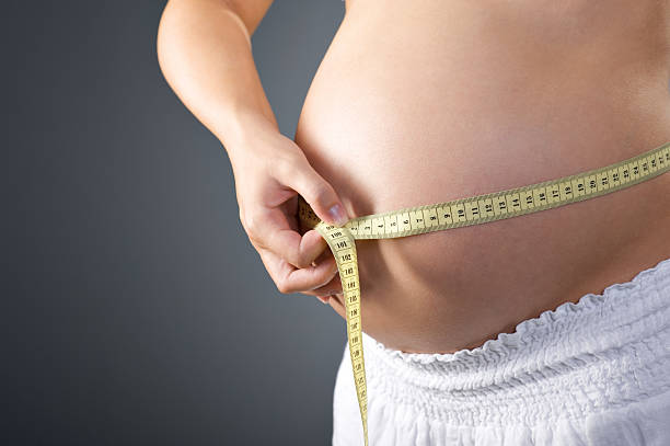 O crescimento da barriga durante a gravidez, mês a mês