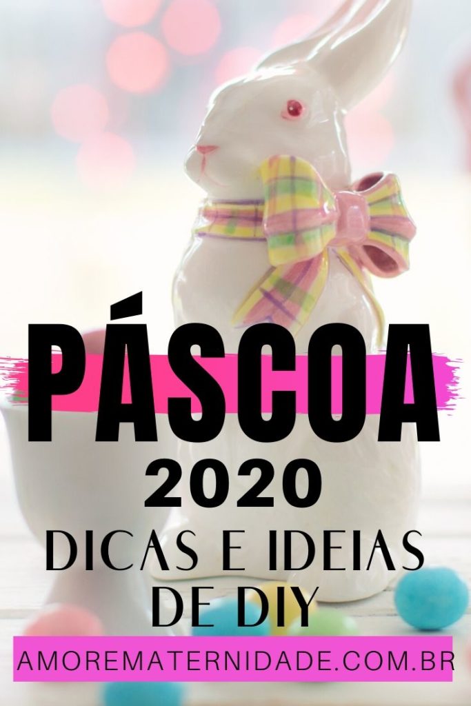 ideias para páscoa