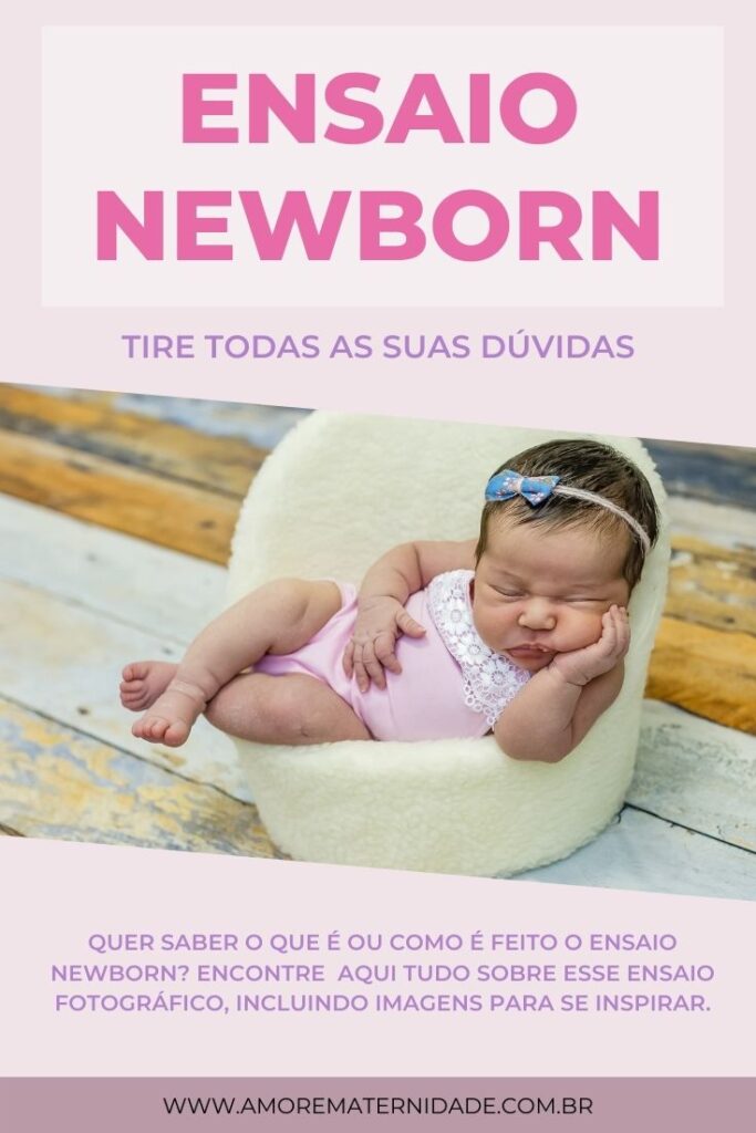 Ensaio Newborn