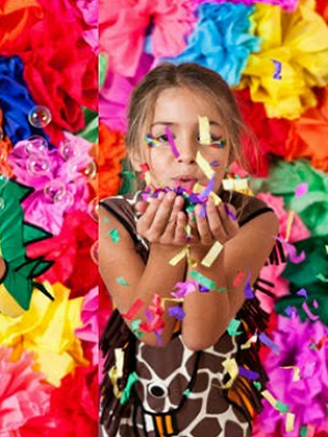 Carnaval com criança em casa: Confira 4 Ideias!