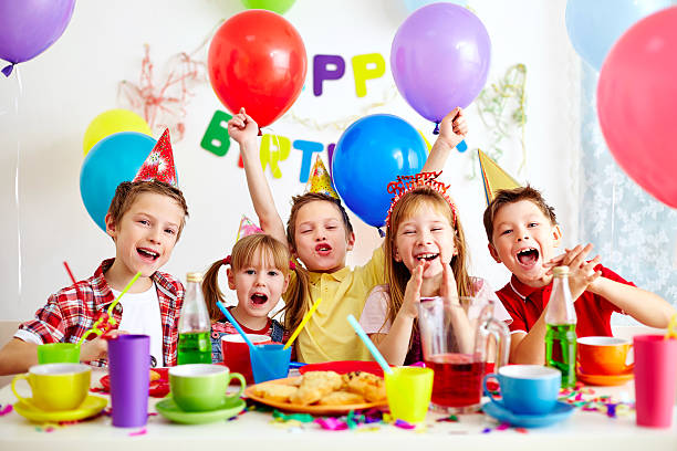 Como fazer uma decoração infantil simples de aniversário