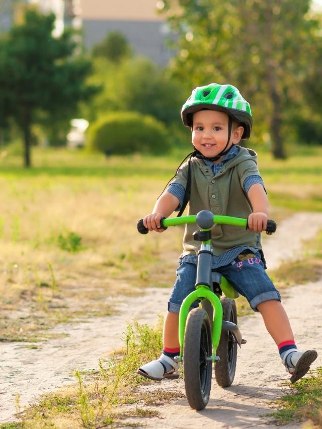 4 Dicas de como iniciar seu filho no ciclismo