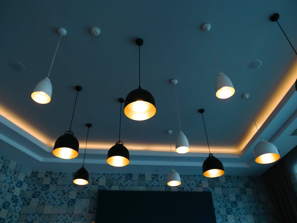 Iluminação da sua Casa