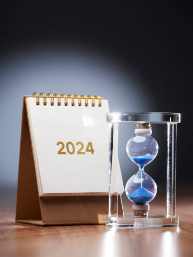 Planejamento 2024: Organização, lista de metas e muito mais!