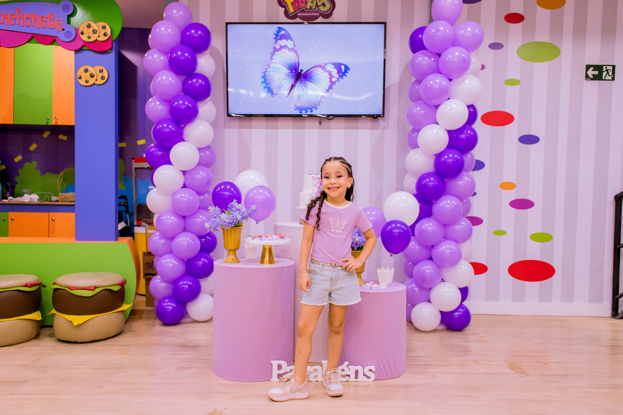 Parkids - Festa da Laura