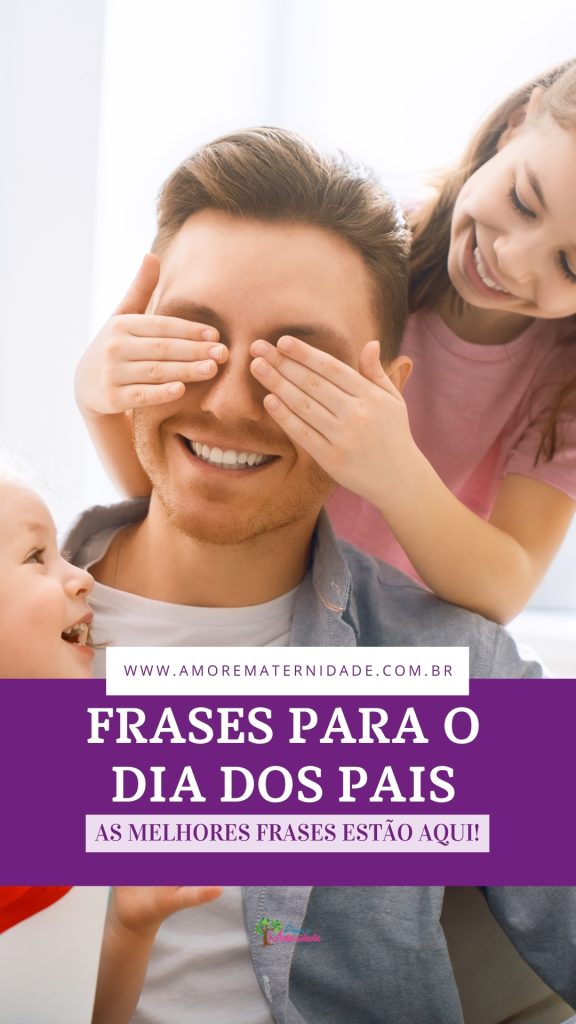 Frases para o dia dos pais