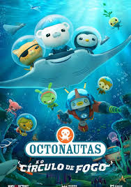 Filmes Infantis - Octonautas